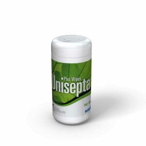 DENTASEPT SH PRO WIPES 100 WIPES - Lingettes sans alcool pour le nettoyage et la désinfection